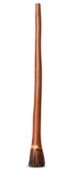 Satin Finish Ironbark Didgeridoo (IB159)
